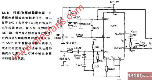 電壓轉換的電路設計技巧與集成電路設計實踐