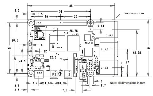 樹莓派4B上的PoE電路設計指南