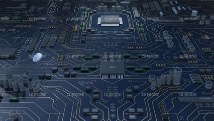 集成電路設計 從電子電路到中央處理器的核心之路