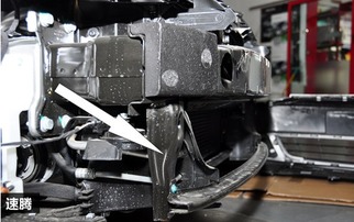針鋒相對 菲翔、速騰底盤與防撞梁深度解析及防撞緩沖車技術延伸